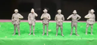 Afrika Korps 1/72 N1