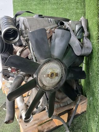 MOTOR COMPLETO MERCEDES-BENZ CLASE C (BM 202) BERLINA 605910