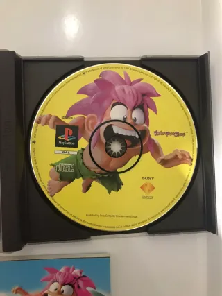 Tombi! PlayStation 1