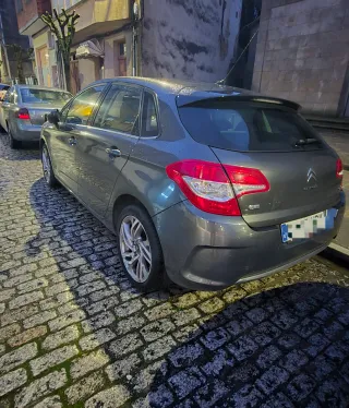 Citroen C4 2013