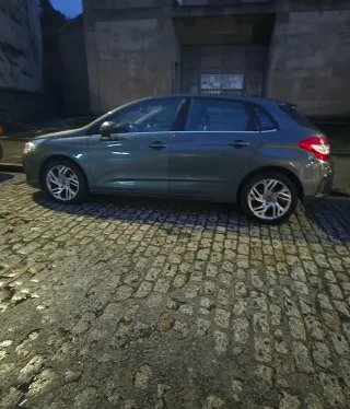 Citroen C4 2013