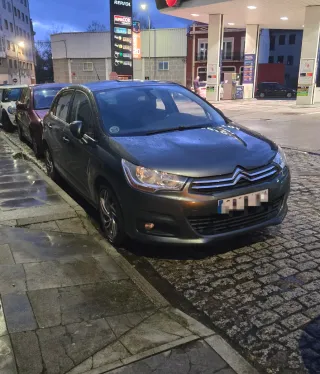 Citroen C4 2013