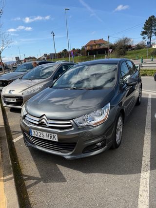 Citroen C4 2013