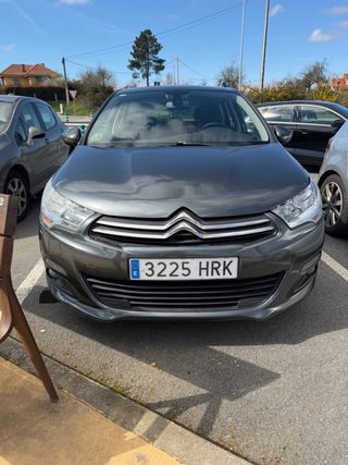 Citroen C4 2013