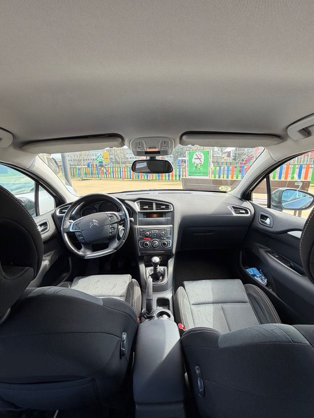Citroen C4 2013