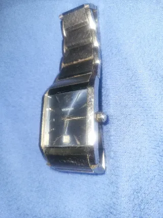 Reloj Viceroy Esfera Azul y Correa Plateada