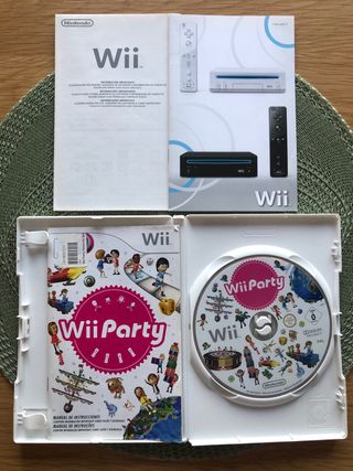 Wii Party per Nintendo Wii