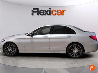 Mercedes Clase C C 450 AMG 4MATIC