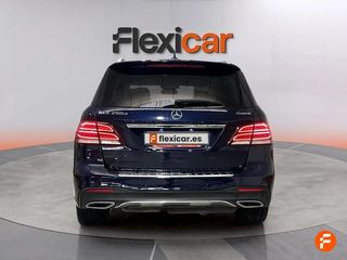 Mercedes Clase GLE GLE 250 d 4MATIC
