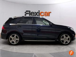 Mercedes Clase GLE GLE 250 d 4MATIC