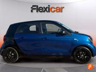 Smart Forfour 60kW(81CV) electric drive