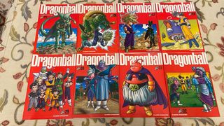 Dragon ball ultimate edition Completa