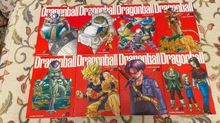 Dragon ball ultimate edition Completa