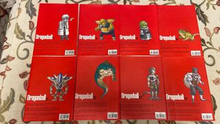 Dragon ball ultimate edition Completa