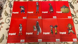 Dragon ball ultimate edition Completa