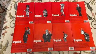 Dragon ball ultimate edition Completa