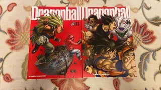 Dragon ball ultimate edition Completa