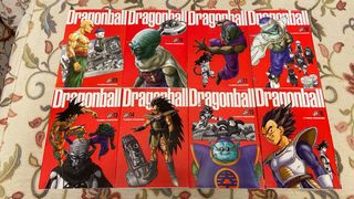 Dragon ball ultimate edition Completa