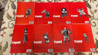 Dragon ball ultimate edition Completa