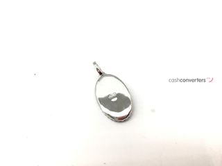 medalla plata 925mm