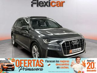 Audi Q7 S line 45 TDI 170kW (232CV) quat. tip.
