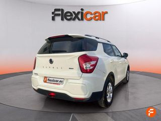 SsangYong Tivoli G15T Urban Plus