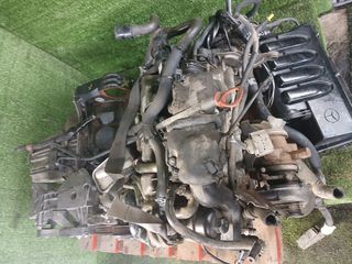 NO IDENTIFICADO MERCEDES-BENZ CLASE A (BM 169) 640940