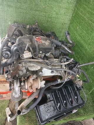 NO IDENTIFICADO MERCEDES-BENZ CLASE A (BM 169) 640940