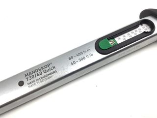 llave dinamometrica stahlwille manoskop 730/40 quick