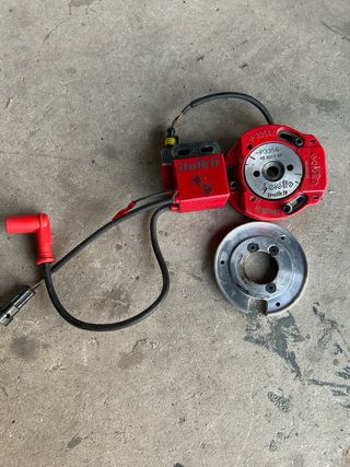 Rotor Italkit Selectra Piaggio