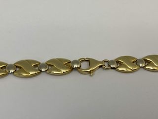 cadena oro 18k 41cm