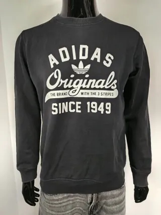 Sudadera Adidas Originals Negra Talla M