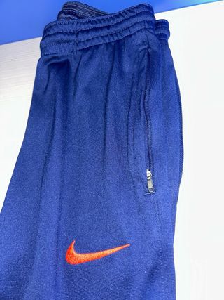 Chándal Atlético de Madrid Nike Azul