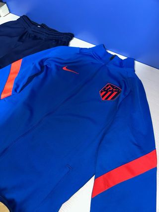 Chándal Atlético de Madrid Nike Azul