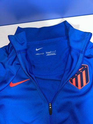 Chándal Atlético de Madrid Nike Azul