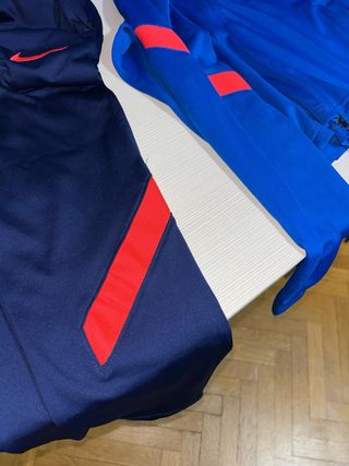 Chándal Atlético de Madrid Nike Azul