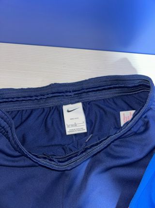 Chándal Atlético de Madrid Nike Azul