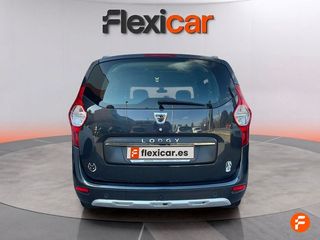 Dacia Lodgy Comfort Blue dCi 85kW (115CV) 5Pl - 18