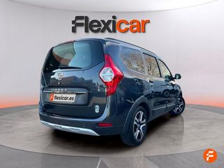 Dacia Lodgy Comfort Blue dCi 85kW (115CV) 5Pl - 18