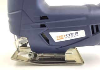 sierra calar dexter power