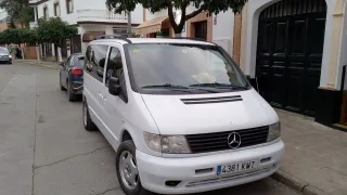 Mercedes-Benz Vito 1999