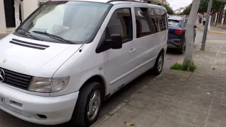 Mercedes-Benz Vito 1999