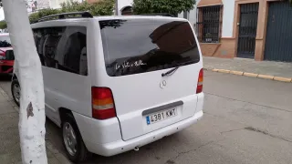 Mercedes-Benz Vito 1999