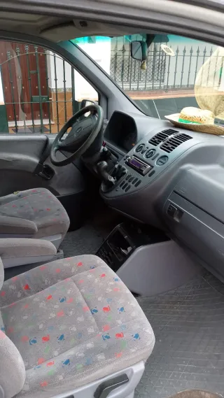 Mercedes-Benz Vito 1999