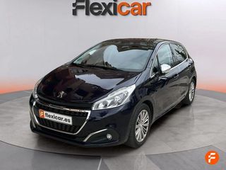 Peugeot 208 5P ALLURE 1.2L PureTech 81KW (110CV) S&S