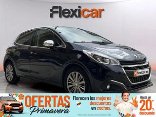 Peugeot 208 5P ALLURE 1.2L PureTech 81KW (110CV) S&S