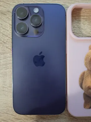 iPhone 14 Pro 128GB Morado