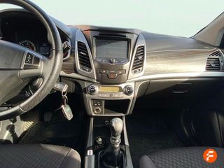 SsangYong Korando D22T 131kW (178CV) Limited 4x2