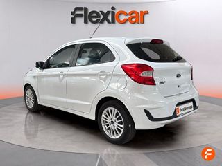 Ford Ka 1.2 Ti-VCT 51kW Essential