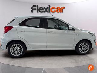Ford Ka 1.2 Ti-VCT 51kW Essential